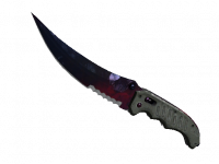 ★ Flip Knife Doppler